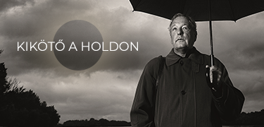 Kikötő a Holdon